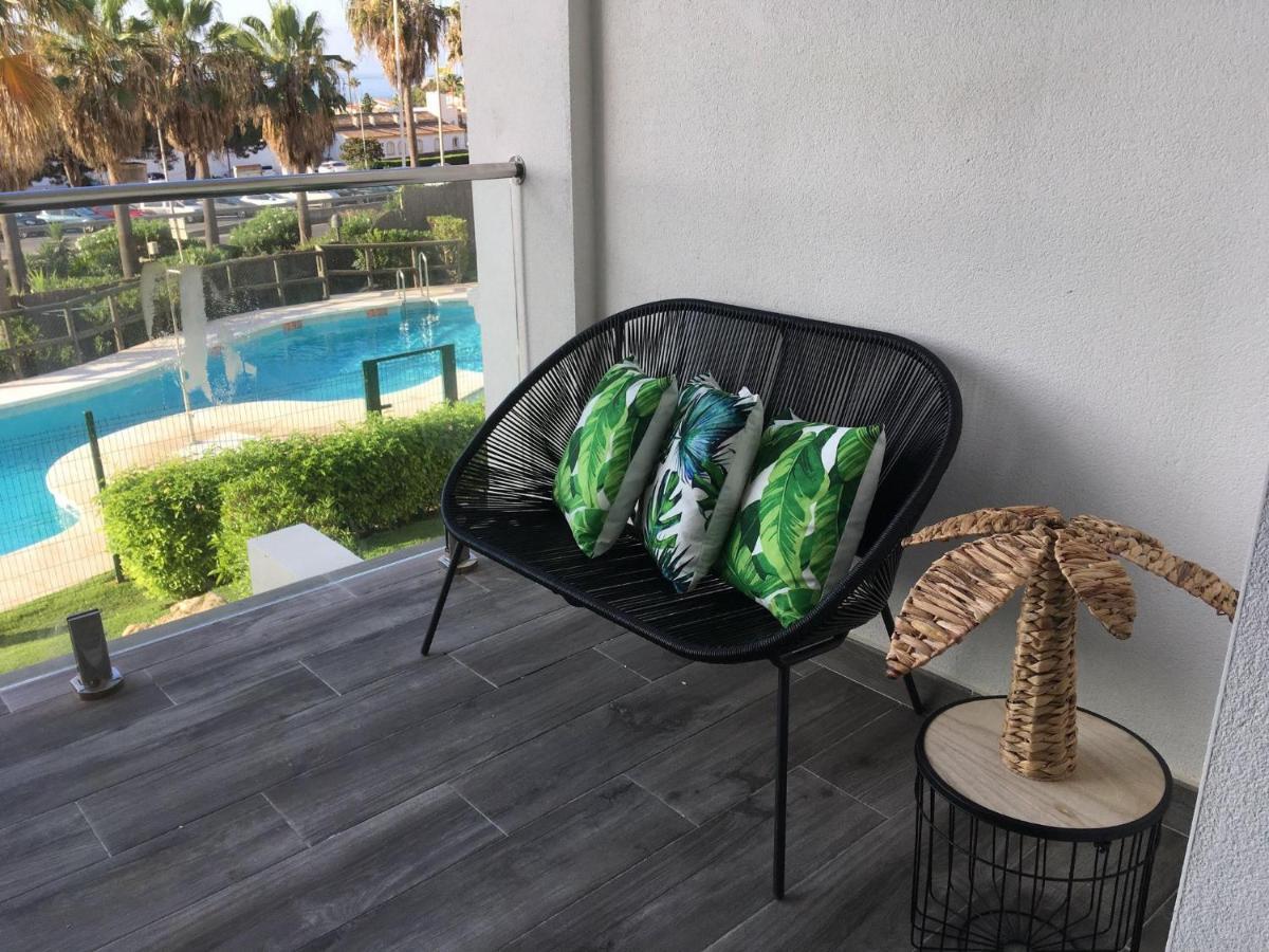 La Paloma Beach Apartment With Pool By Casa Del Sol Hr Manilva Dış mekan fotoğraf
