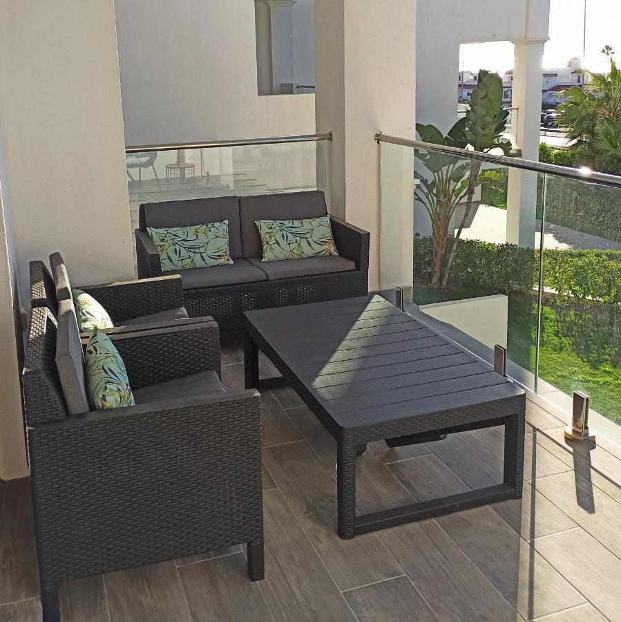 La Paloma Beach Apartment With Pool By Casa Del Sol Hr Manilva Dış mekan fotoğraf